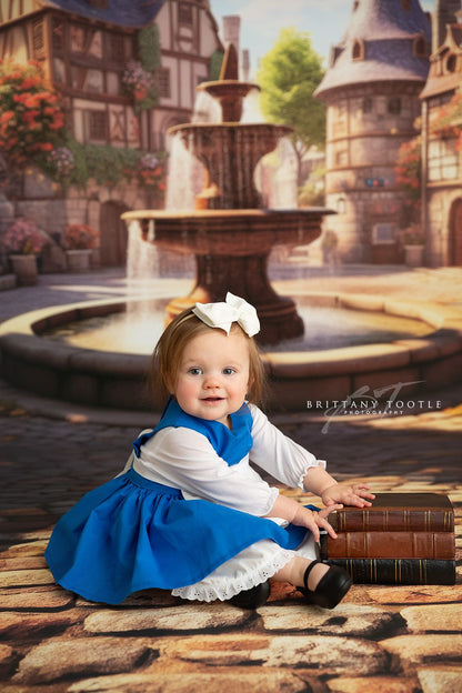 Little Town- With Sweep Option