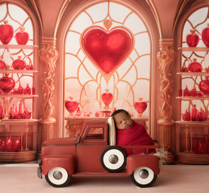 Love Potion Room - With Sweep Option