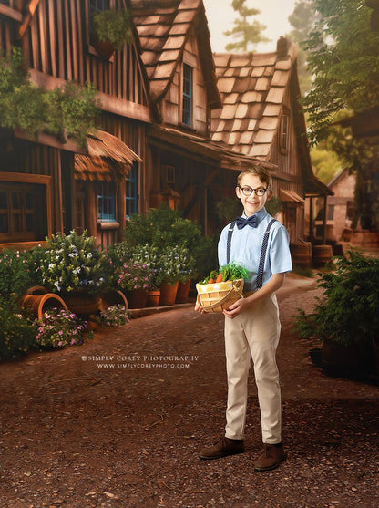 Cottontail Farms Road 2pc Set