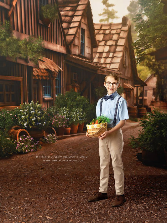 Cottontail Farms Road 2pc Set