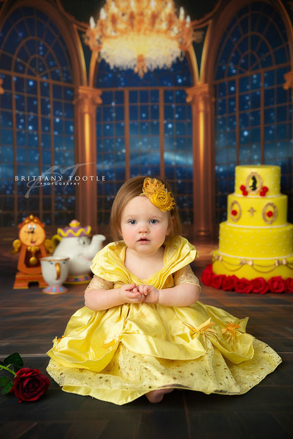 Belle's Royal Ballroom - With Sweep Option