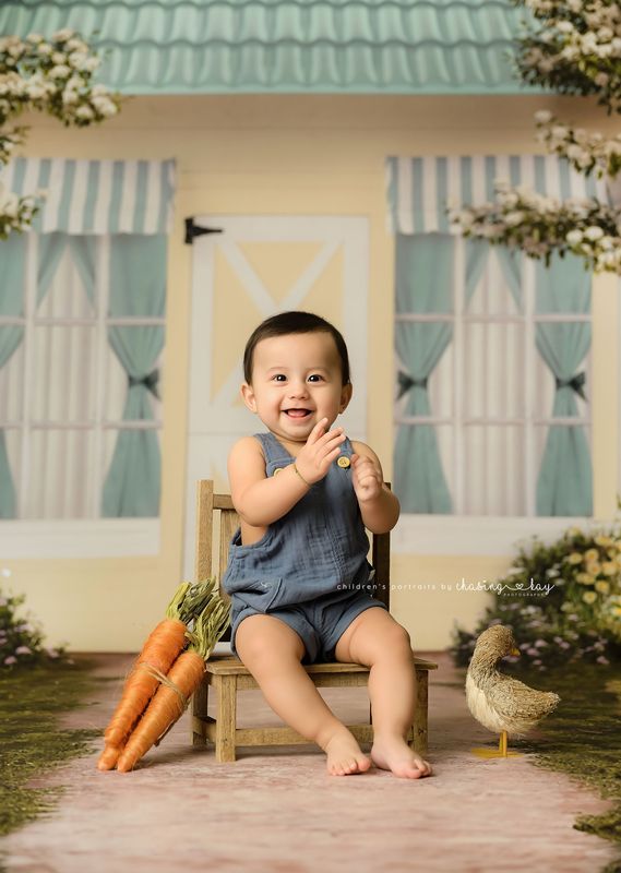 Country Spring Cottage - With Sweep Option