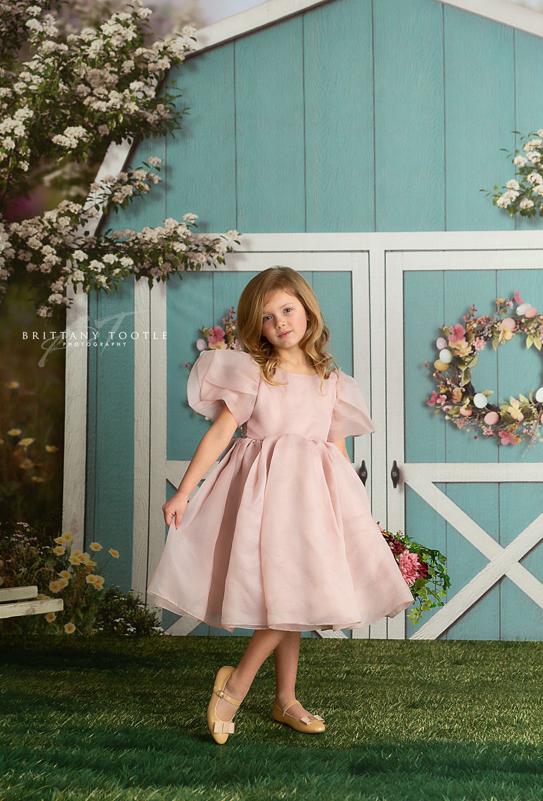 Springtime Serenity Acres 2pc Set