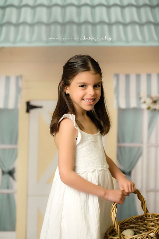 Country Spring Cottage - With Sweep Option