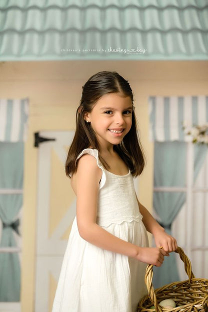 Country Spring Cottage - With Sweep Option