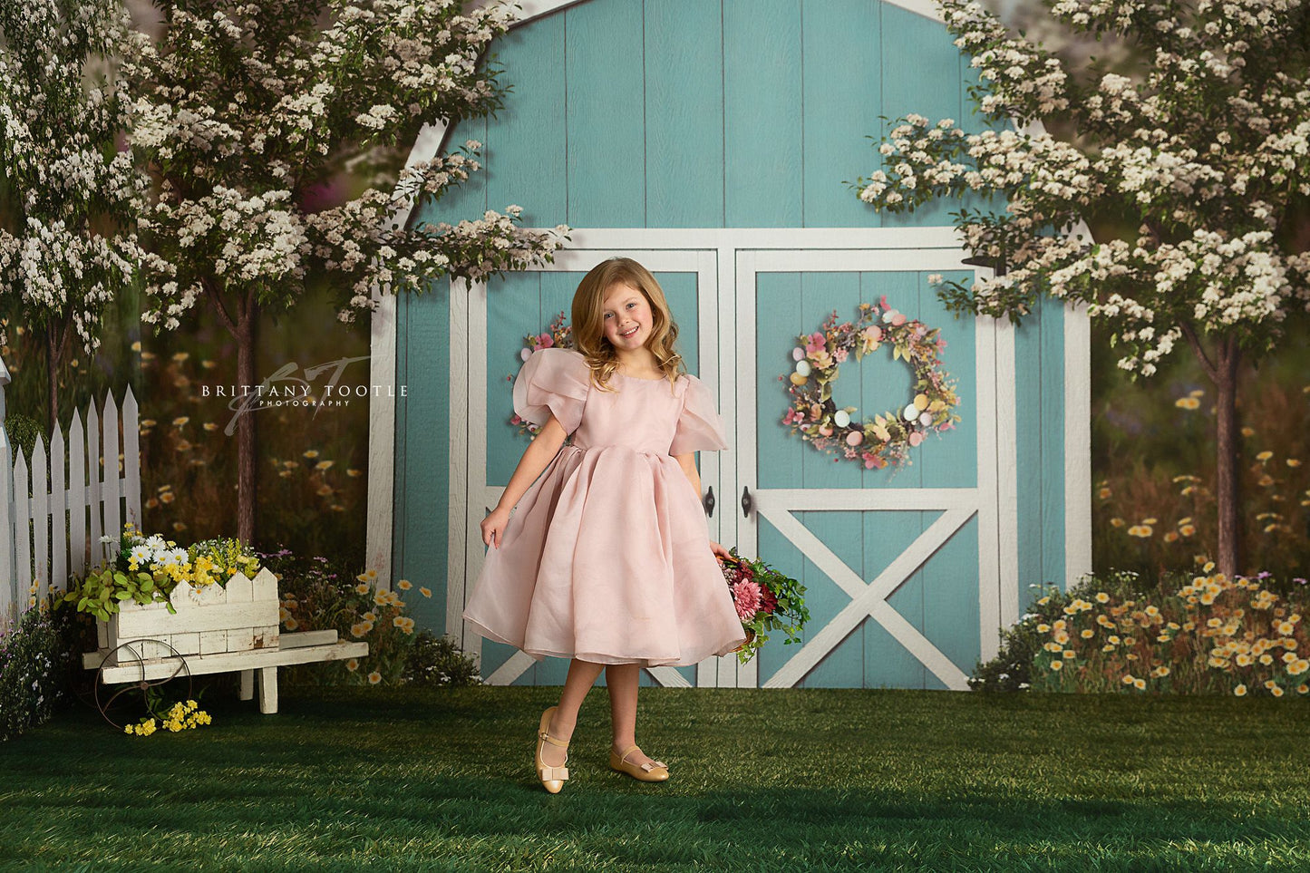 Springtime Serenity Acres Room