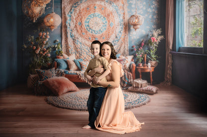 Aquamarine Hideaway - With Sweep Option