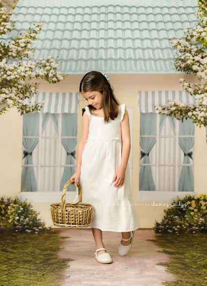 Country Spring Cottage - With Sweep Option