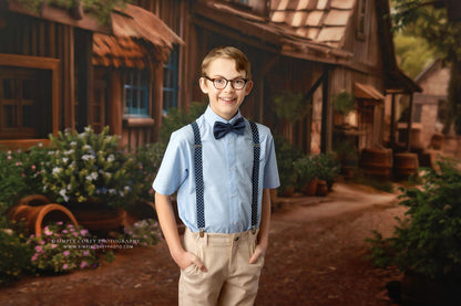 Cottontail Farms Road