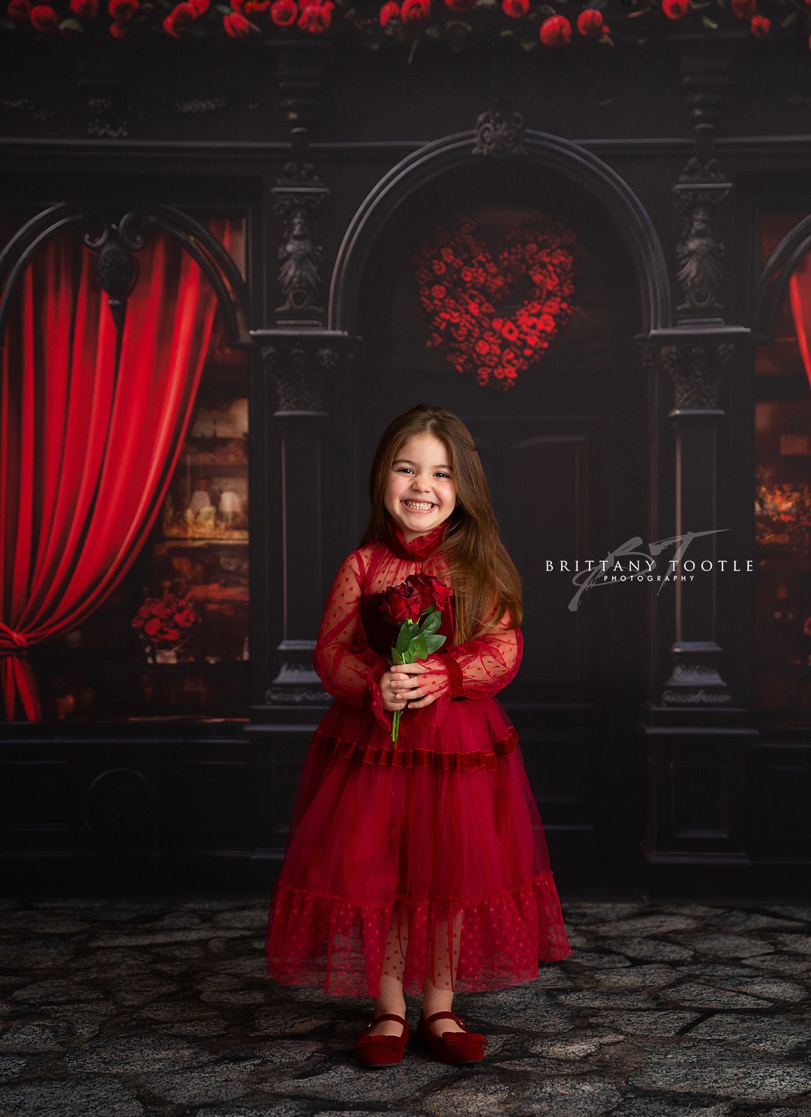 Valentine Cafe - 2pc Set