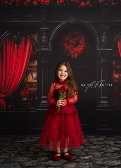 Valentine Cafe - 2pc Set