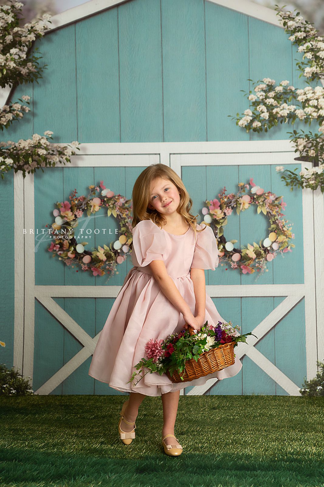 Springtime Serenity Acres - With Sweep Option