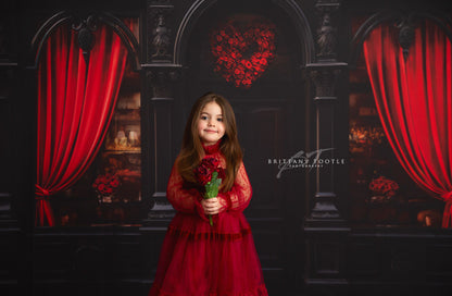 Valentine Cafe - 2pc Set