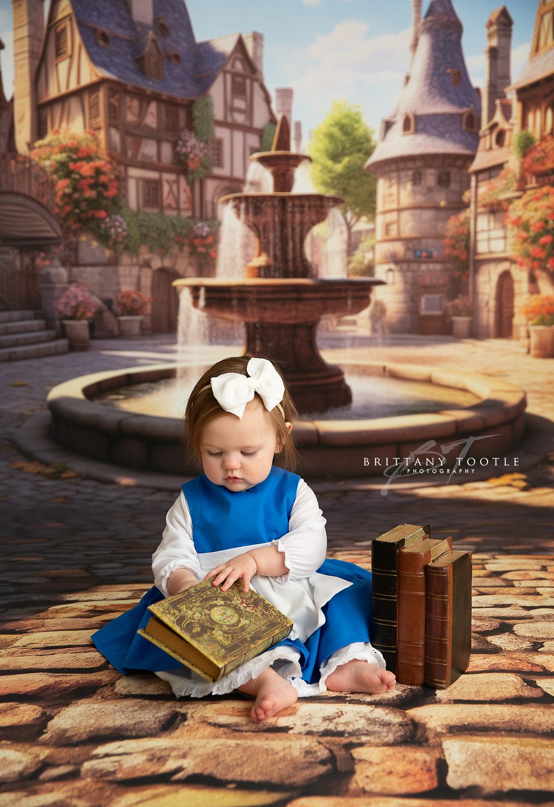 Little Town- With Sweep Option