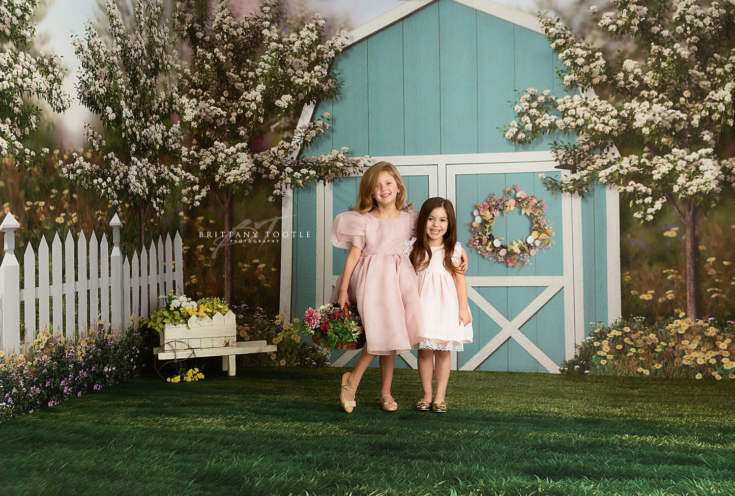 Springtime Serenity Acres Room