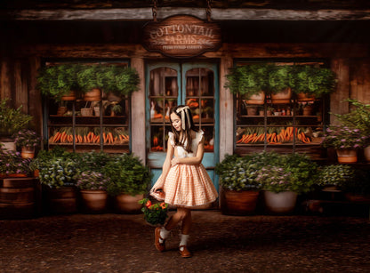 Cottontail Farms Market Room