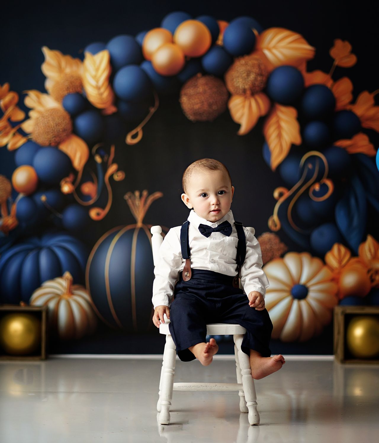 Royal Gourd Gala - Balloon Arch