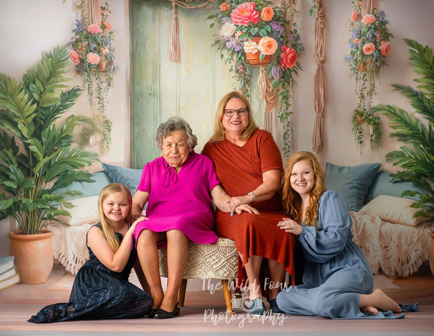 Door To Bliss - With Sweep Option