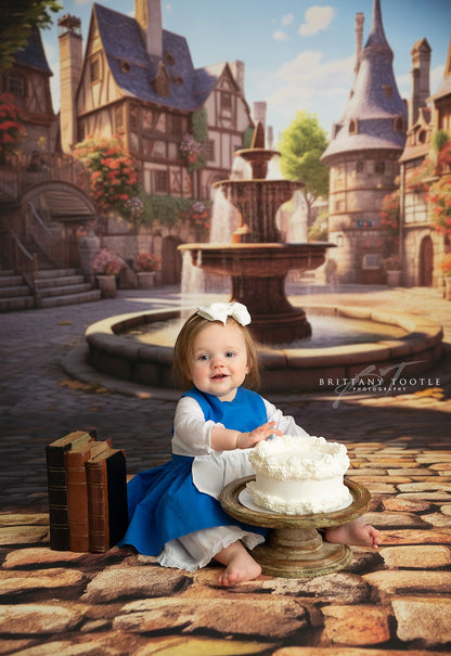 Little Town- With Sweep Option