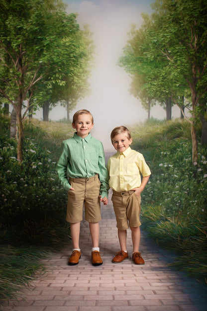 Spring Morning Stroll 2pc Set