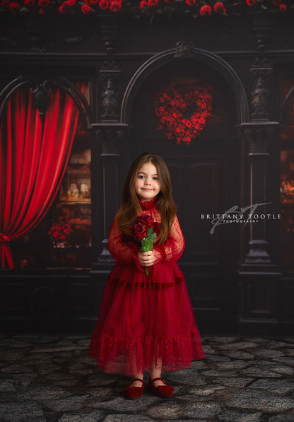 Valentine Cafe - 2pc Set