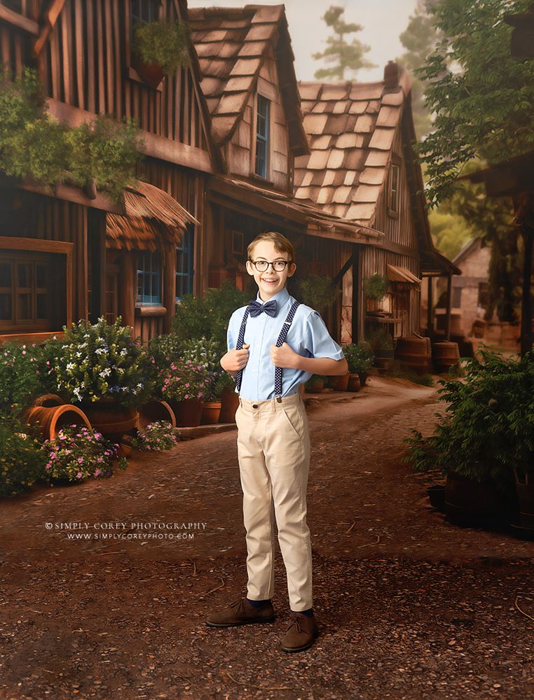 Cottontail Farms Road