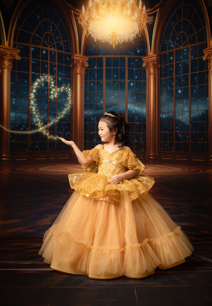 Belle's Royal Ballroom - With Sweep Option