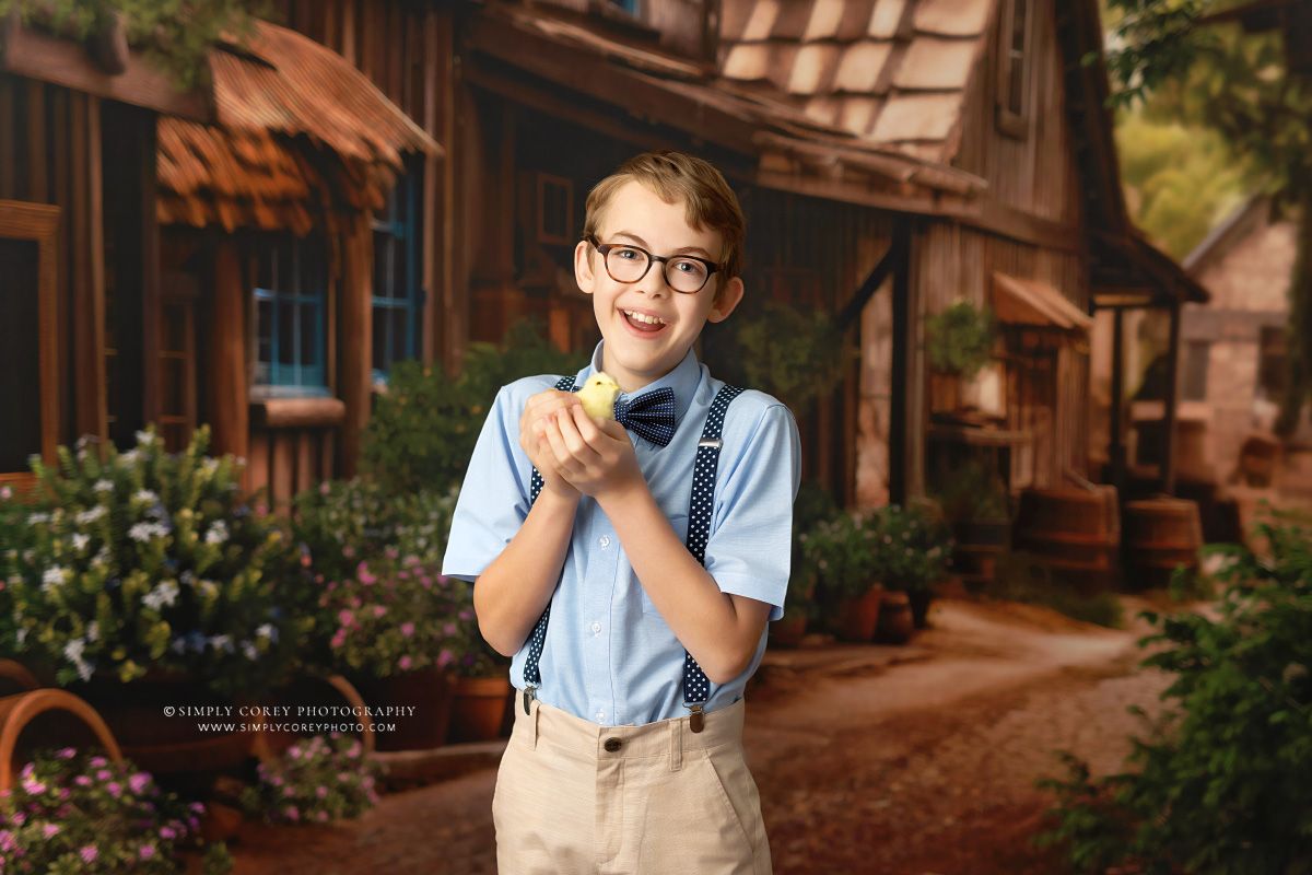 Cottontail Farms Road 2pc Set