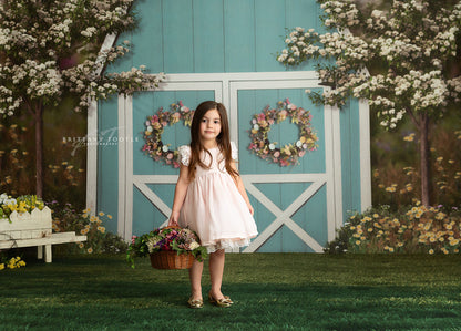 Springtime Serenity Acres Room