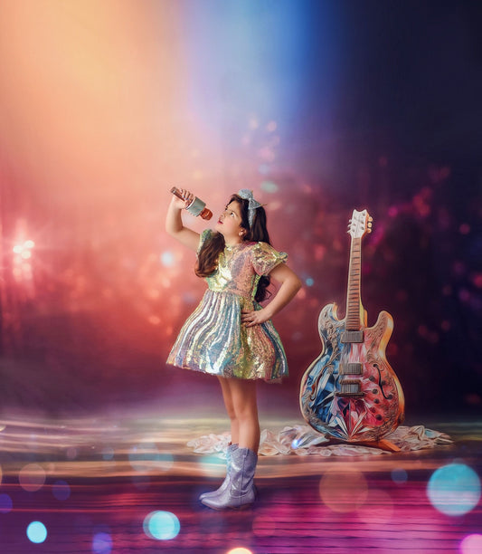 RTS Diamond Debut - 8x13' Wrinkle-Free Fabric - Ink Marks/Creases/Cut Short - 70% off