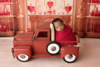 Love Potion Room - With Sweep Option