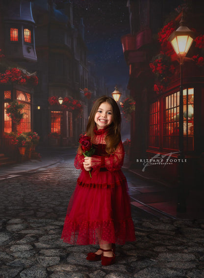 Valentine Cafe Street