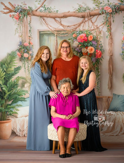 Door To Bliss - With Sweep Option