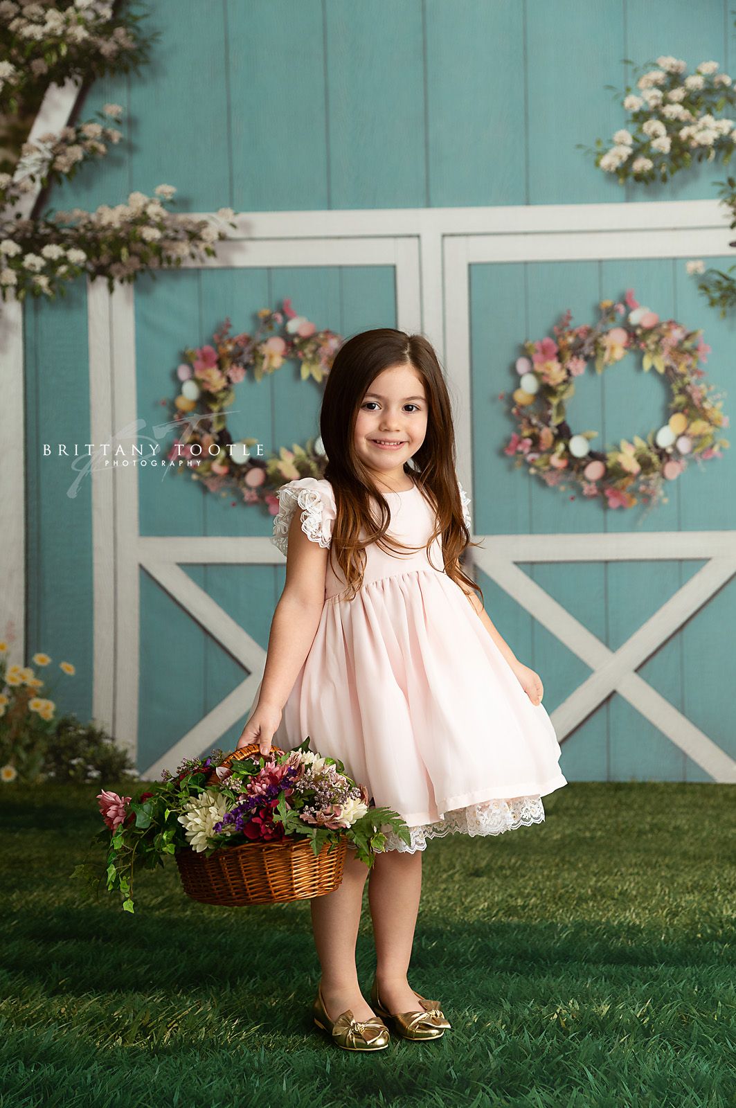 Springtime Serenity Acres 2pc Set