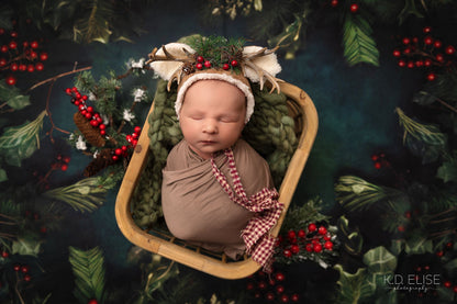 Evergreen Holiday - Petite