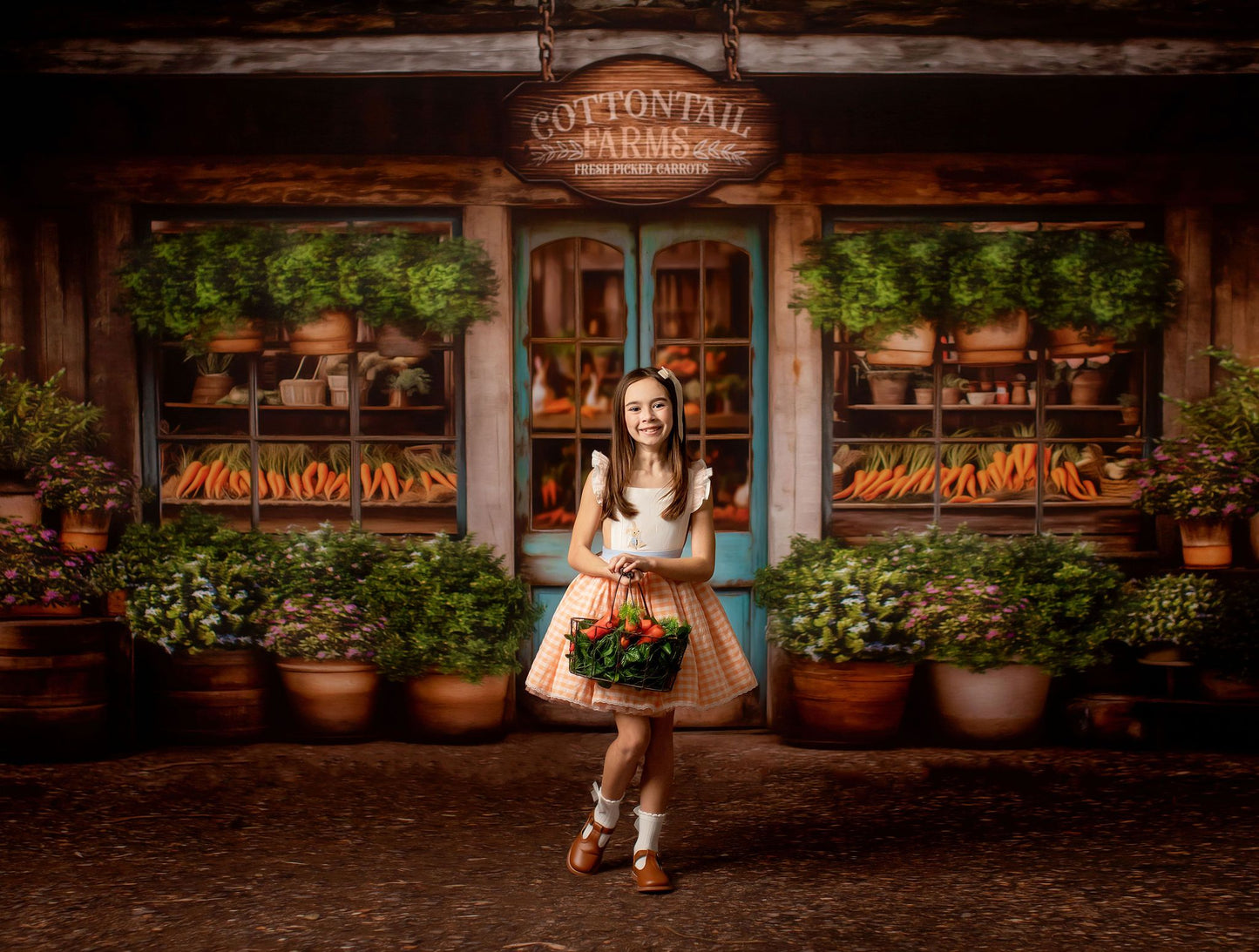 Cottontail Farms Market