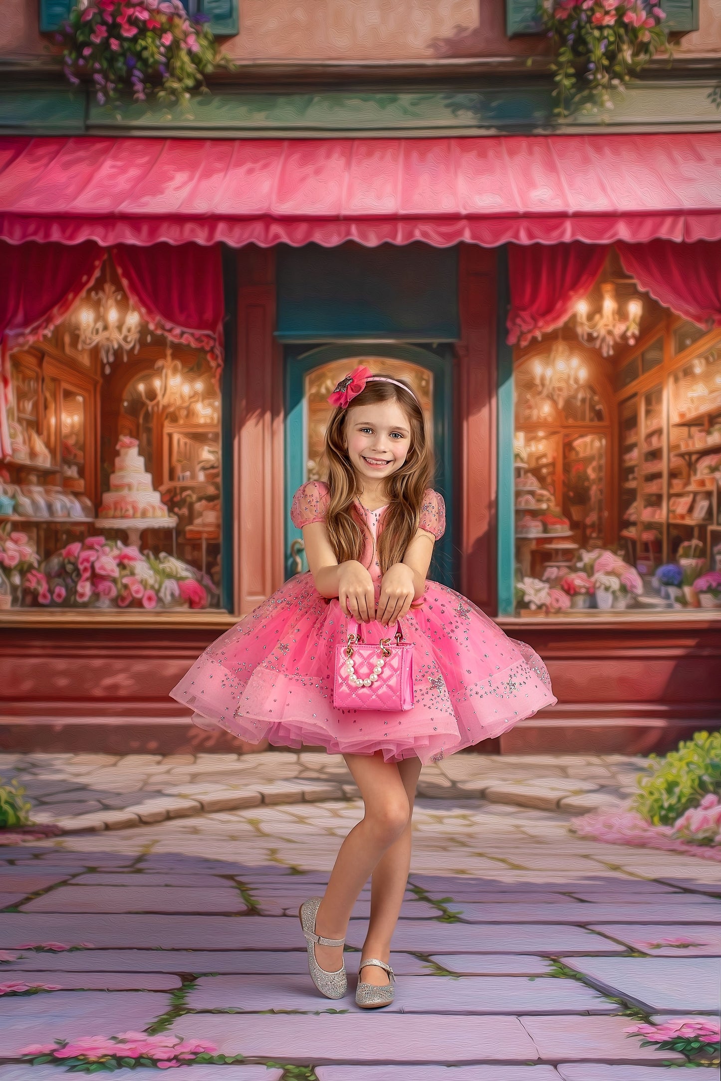 Luxury Lane Confections - With Sweep Option