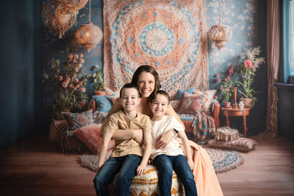 Aquamarine Hideaway - With Sweep Option