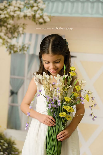 Country Spring Cottage - With Sweep Option