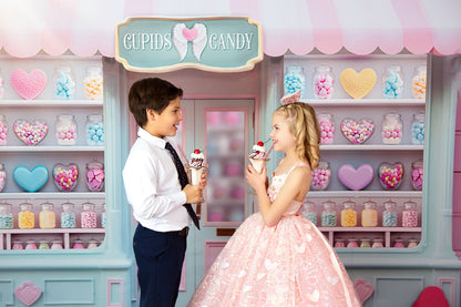 Cupid's Candy Shop