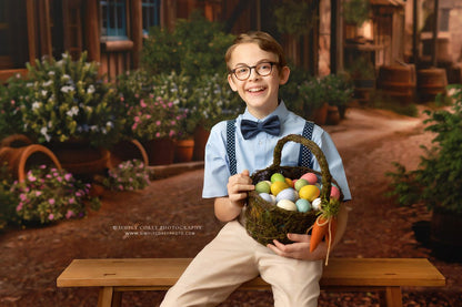 Cottontail Farms Road