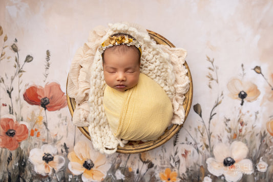 Sunlit Blooms - Petite