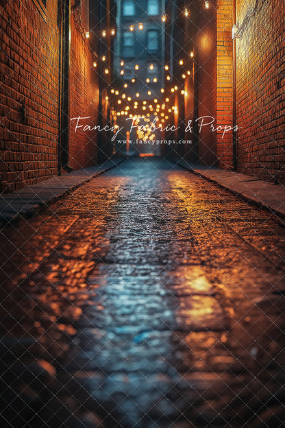 Gilded Alleyway - Sweep Sizes Only