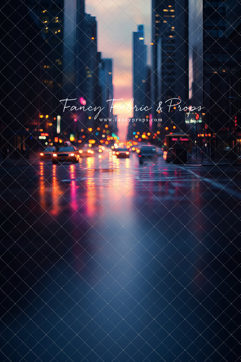 Urban Twilight - Sweep Sizes Only