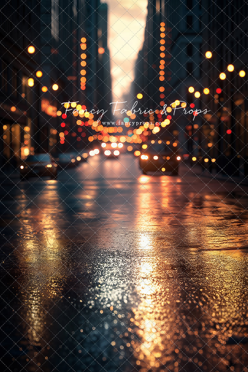 Metropolitan Glow - Sweep Sizes Only