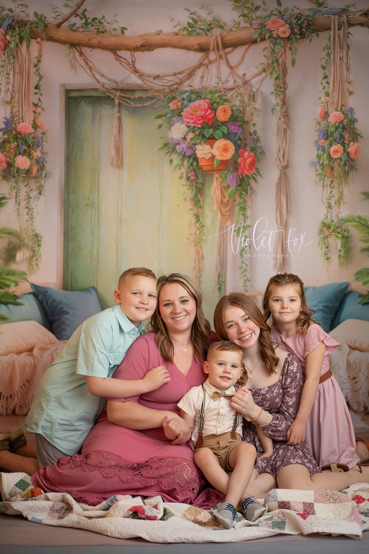 Door To Bliss - With Sweep Option