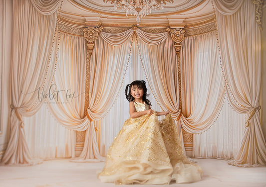 Golden Hour Ballroom - with Sweep Option