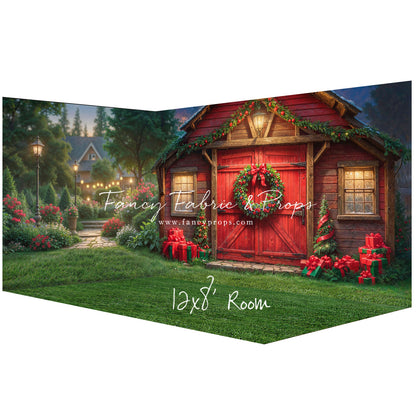 Classic Country Christmas - Room