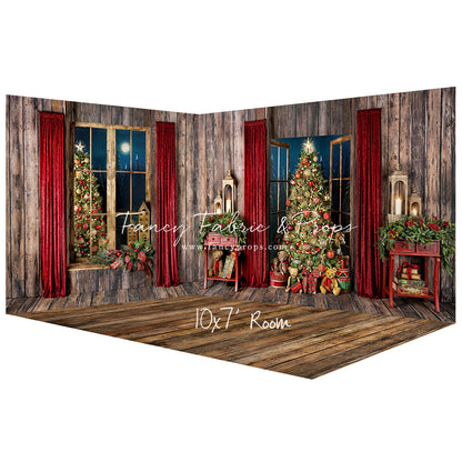 Classic Holiday Elegance - Room