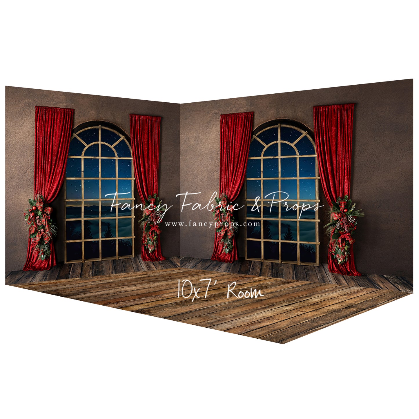 Nocturnal Noel - Room